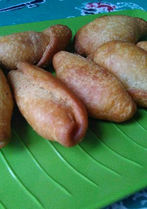 Foto resep Molen Pisang