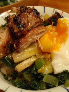A picture of Tender Char Siu Don Rice Bowl- Manly Cooking!.