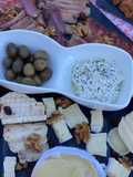 Tábua de Queijos e Enchidos