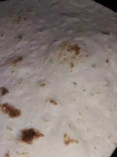 صورة لوصفة 💐 خبز الشاورما 💐