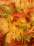 Italian Drunken Noodles