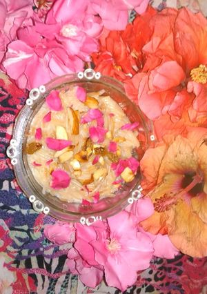 A picture of Vermicelli Kheer.