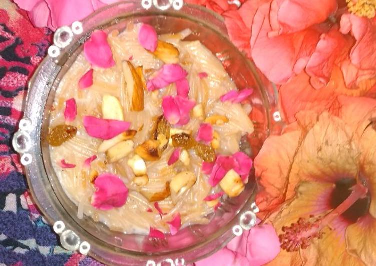 Steps to Make Award-winning Vermicelli Kheer