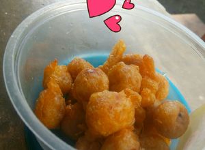 Foto resep Mpasi Bola Nasi 1y + GTM