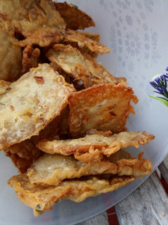 Foto resep Tempe Goreng Kriyuk Renyah