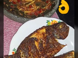 Ikan bakar 🐟🐟