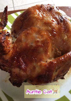 Foto resep [Air Fryer] Ayam Panggang Utuh