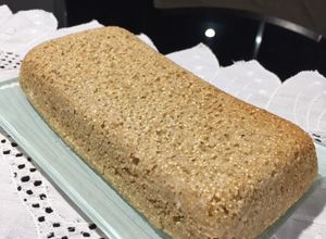 Foto de Pão de iogurte com quinoa (sem lactose e sem glúten)