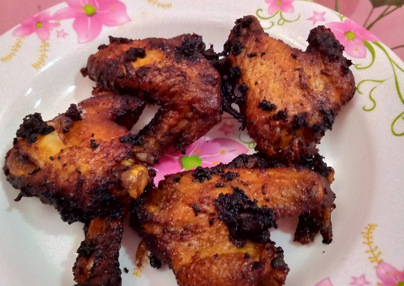 Ayam Goreng Bumbu Bacem