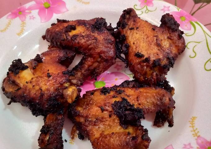 Ayam Goreng Bumbu Bacem