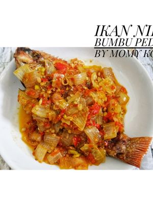 Foto resep Ikan Nila Bumbu Pedas