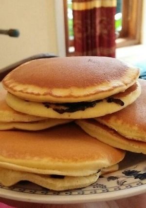 Foto resep Dorayaki