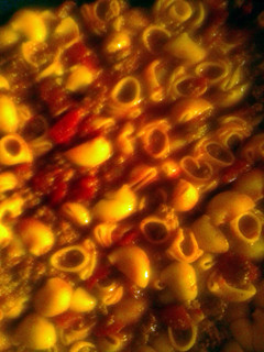 A picture of goulash.