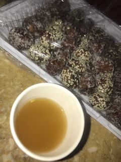 صورة لوصفة حلى مره سهلة بدون فرن وبدون ثلاجة