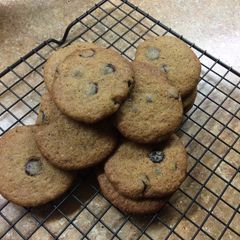 A picture of Chocolate Chip Cookies.