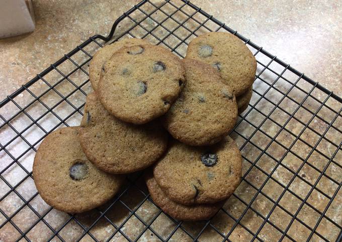 Chocolate Chip Cookies