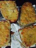 Cheesy Garlic Bread