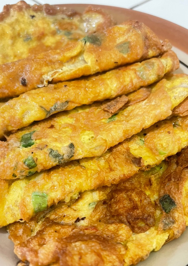 Foto resep Telur Dadar Sedap