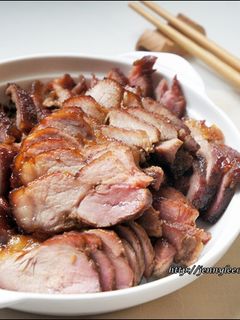 蜜汁叉燒肉 的食譜成品照片