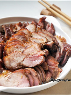 蜜汁叉燒肉 的食譜成品照片