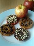 Vickys Apple 'Cookies', Gluten, Dairy, Egg & Soy-Free