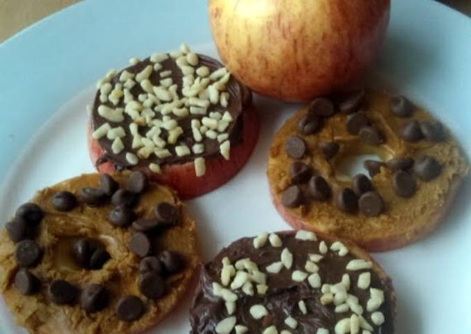 Vickys Apple 'Cookies', Gluten, Dairy, Egg & Soy-Free