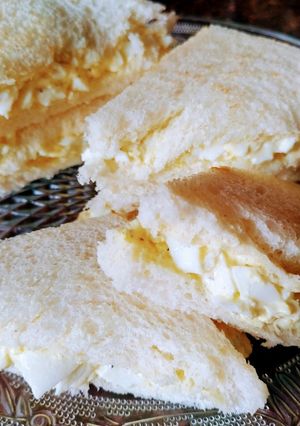 A picture of Egg Mayo Sandwich.