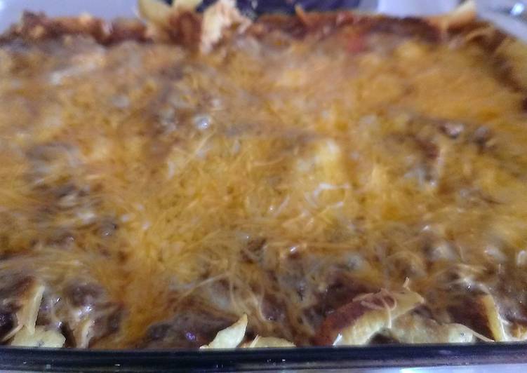 How to Make Favorite Frito Chili Pie