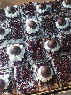Foto resep Cake Potong Mocca