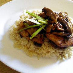 Chicken stir fry A picture of Chicken stir fry.