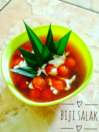 Cara Gampang Membikin Resep Bubur Candil Ubi Kuning yang Sempurna Anti Ribet, Menggugah Selera