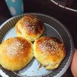 Bun at home simple