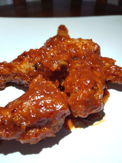 Foto resep Fire wings