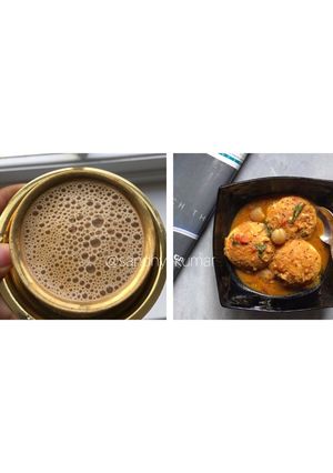 A picture of Easy Tiffin Sambar.