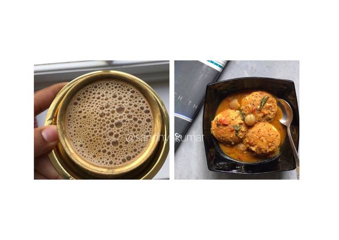 Easy Tiffin Sambar Recipe By Sandhya Kumar Cookpad