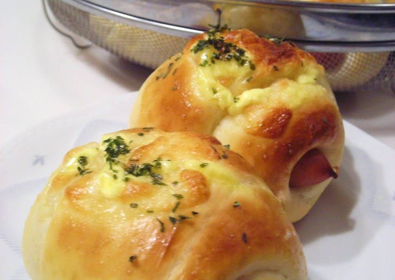 Steps to Prepare Super Quick Homemade Cheese Wiener Sausage Wraps