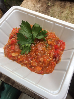 Foto resep Sambel Tomat Kukus