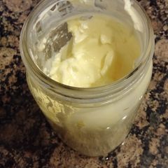 Mayonnaise A picture of Mayonnaise.