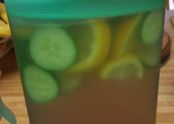 Easiest Way to Cook Perfect Detox Water