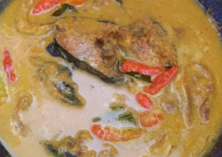 Bagaimana meracik Ikan patin mangut, Anti Gagal