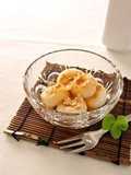 Chewy Tofu Shiratama