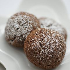 A picture of Quickly Made! Milk Cocoa Cookies.
