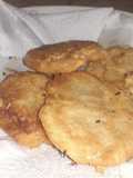Fritos con queso