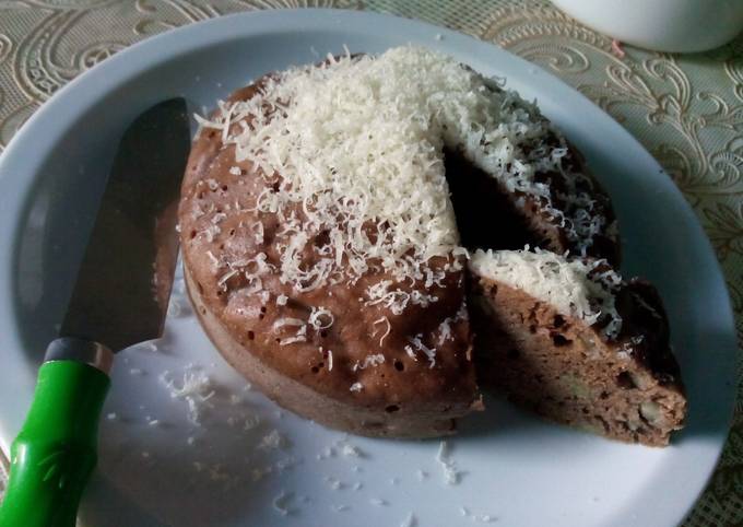 Bolu Nangka Keju (no mixer)