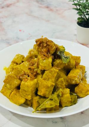 Foto resep 520. Terik TEMPE