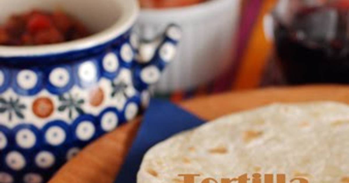 Soft Flour Tortillas Recipe by cookpad.japan Cookpad