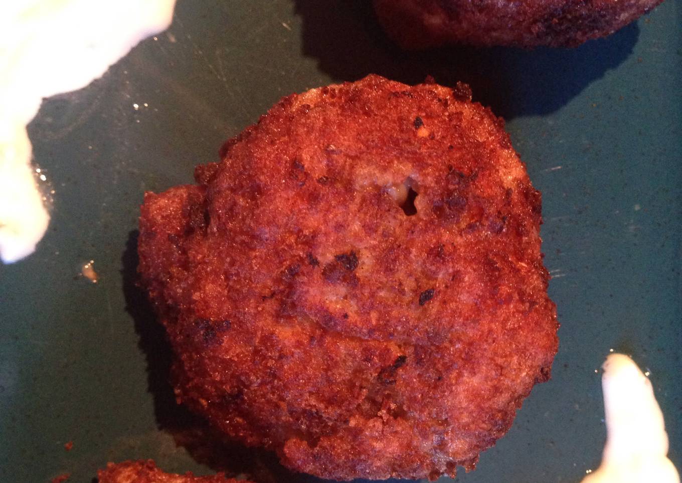 Bitterballs (Bitterballen/Dutch Meatballs)