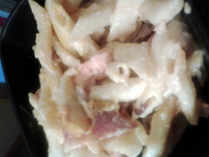 Easy Way Make Chicken Bacon Ranch Pasta the So Delicious Can spoil the tongue