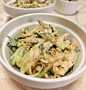 Simple Way Prepare Recipe Addictive Chicken Tender and Cucumber Salad with Sesame Dressing that is Can Pamper Your Tongue, Appealing}
