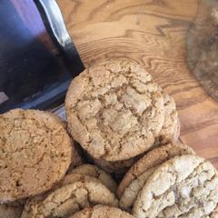 A picture of Chewy 3 X Ginger Cookies.
